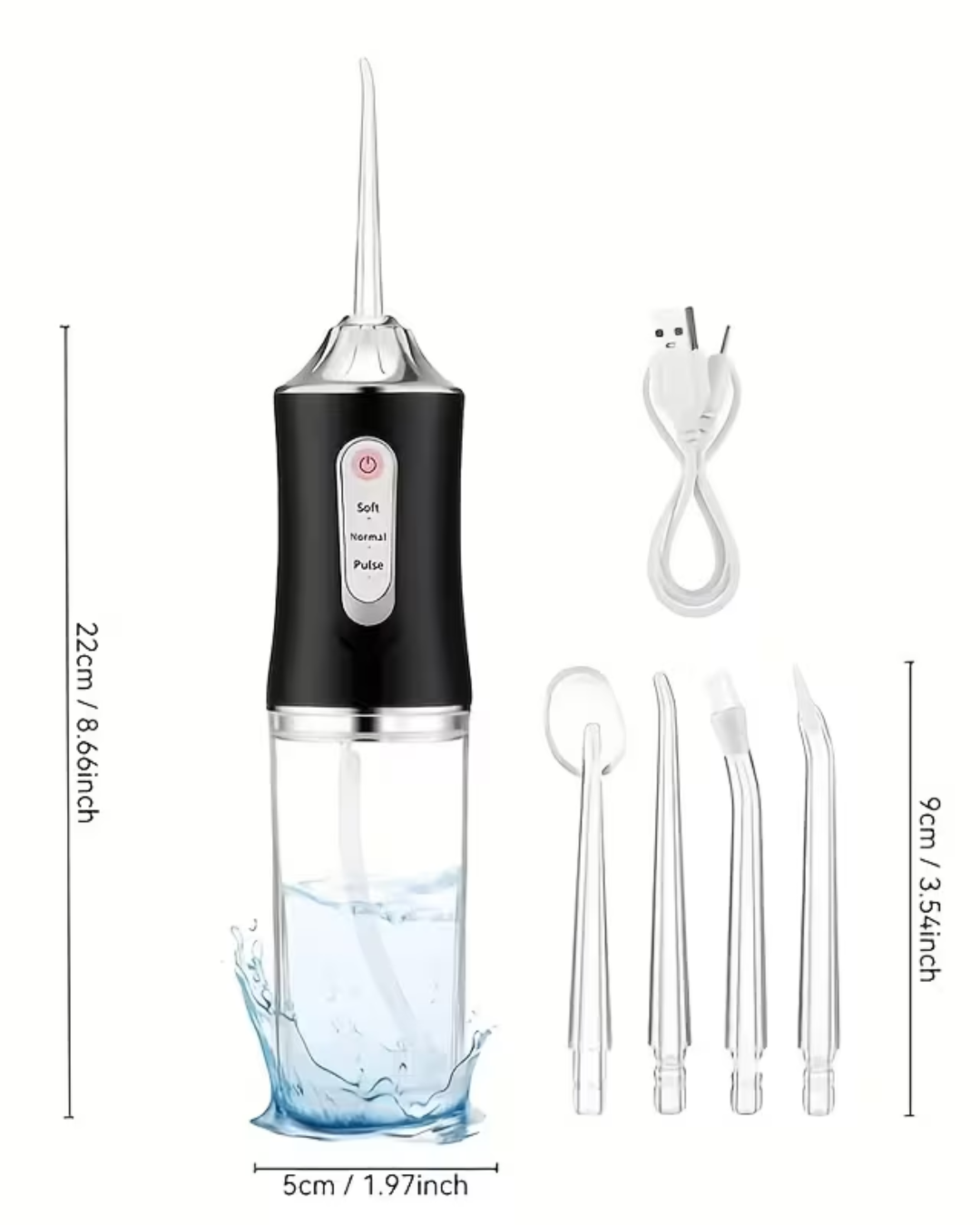 AquaSmile Pro | Irrigador Oral