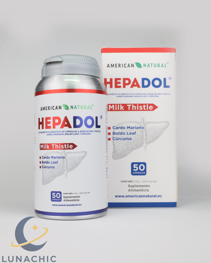 Hepadol AMERICAN NATURAL